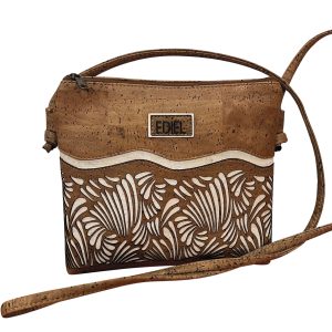 BOLSA TIRACOLO PEQ EDIEL C/B
