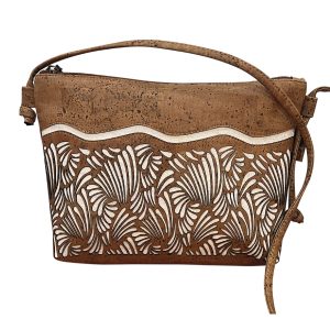 BOLSA TIRACOLO EDIEL C/B