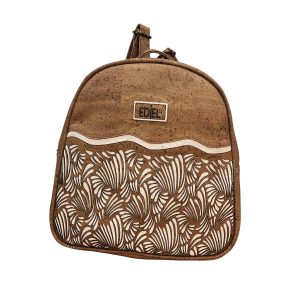 MOCHILA EDIEL C/B