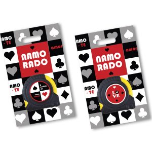 FITA METRICA NAMORADO NAM'24